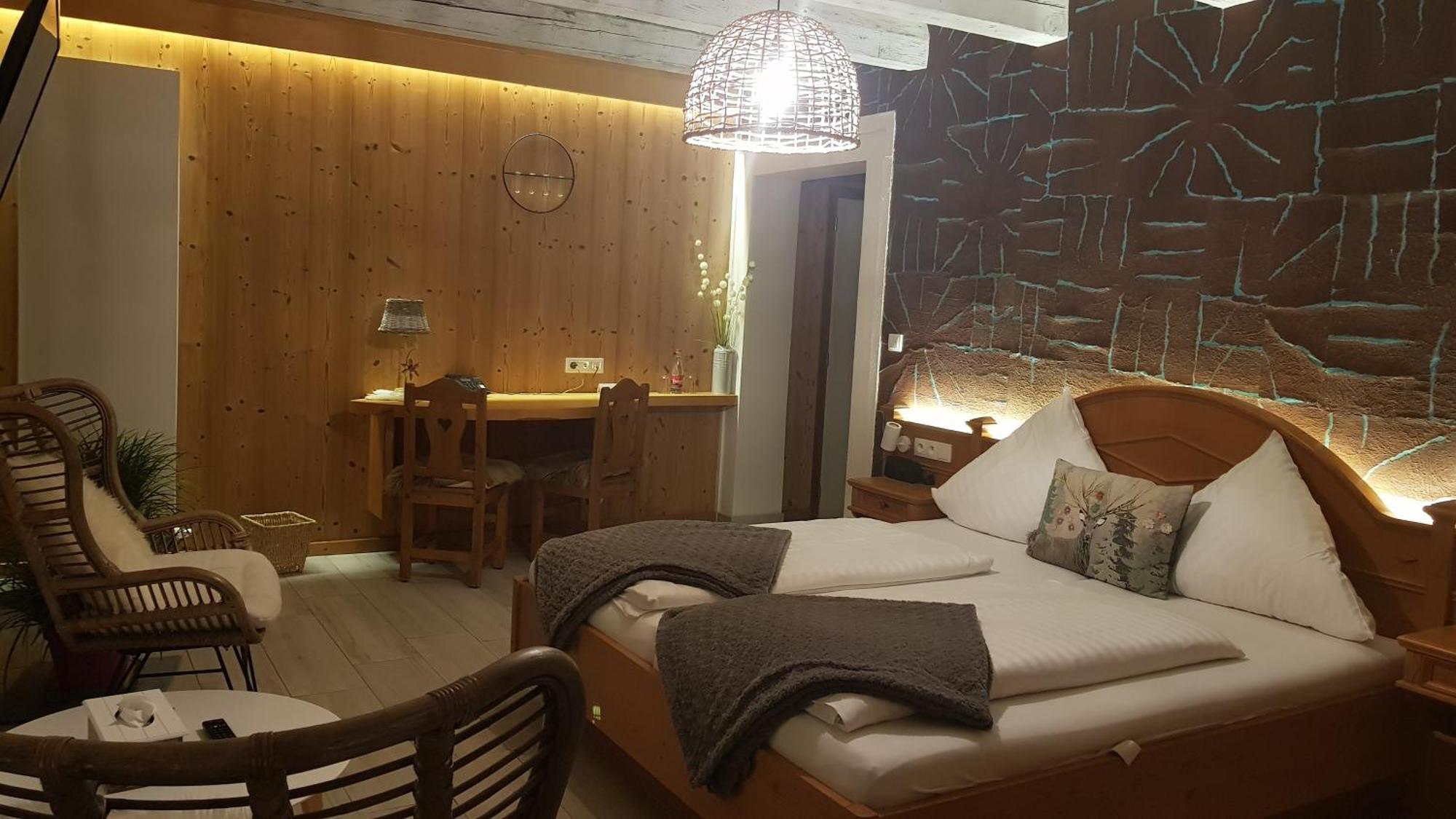 Hostellerie Les Bagenelles Сент-Марі-о-Мін Екстер'єр фото
