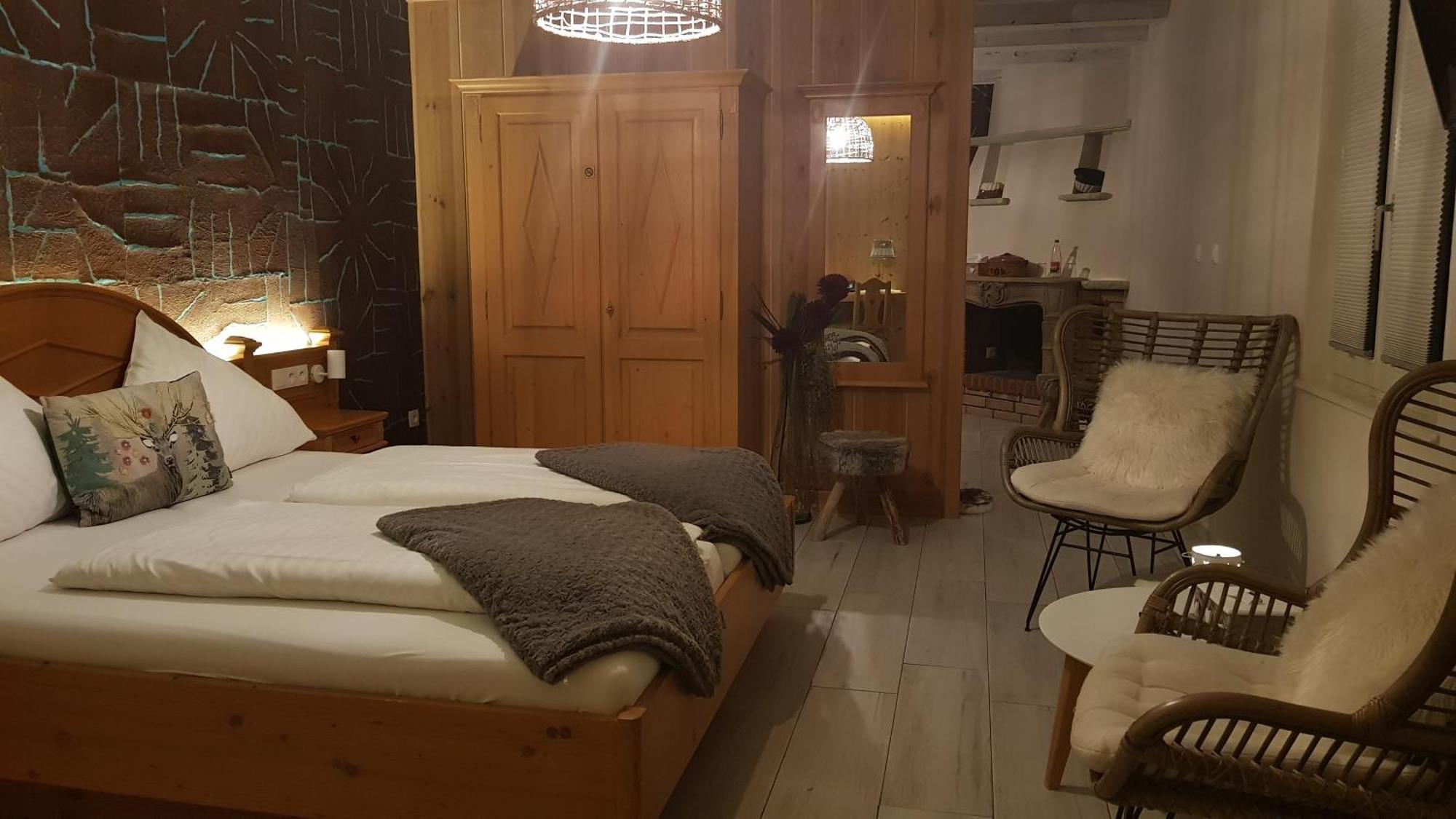 Hostellerie Les Bagenelles Сент-Марі-о-Мін Екстер'єр фото