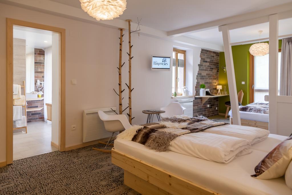 Hostellerie Les Bagenelles Сент-Марі-о-Мін Екстер'єр фото