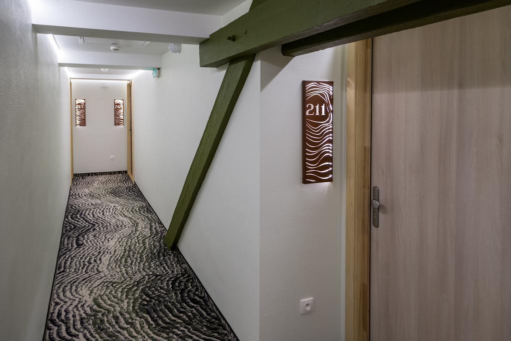 Hostellerie Les Bagenelles Сент-Марі-о-Мін Екстер'єр фото