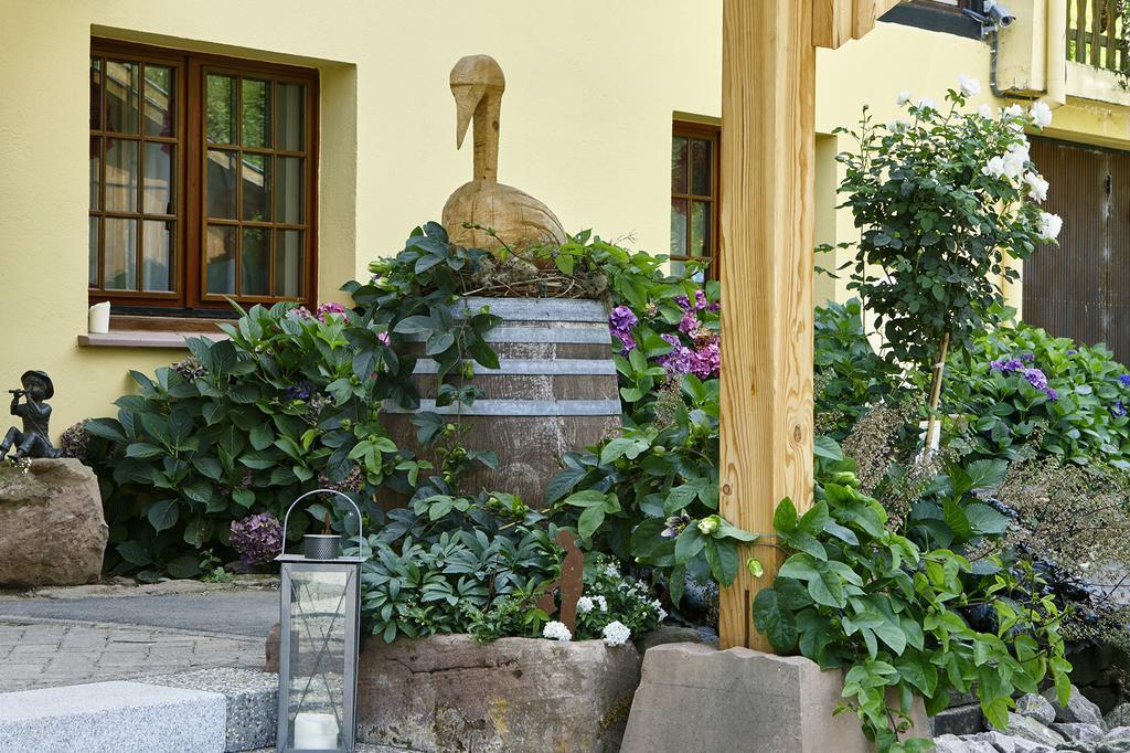 Hostellerie Les Bagenelles Сент-Марі-о-Мін Екстер'єр фото
