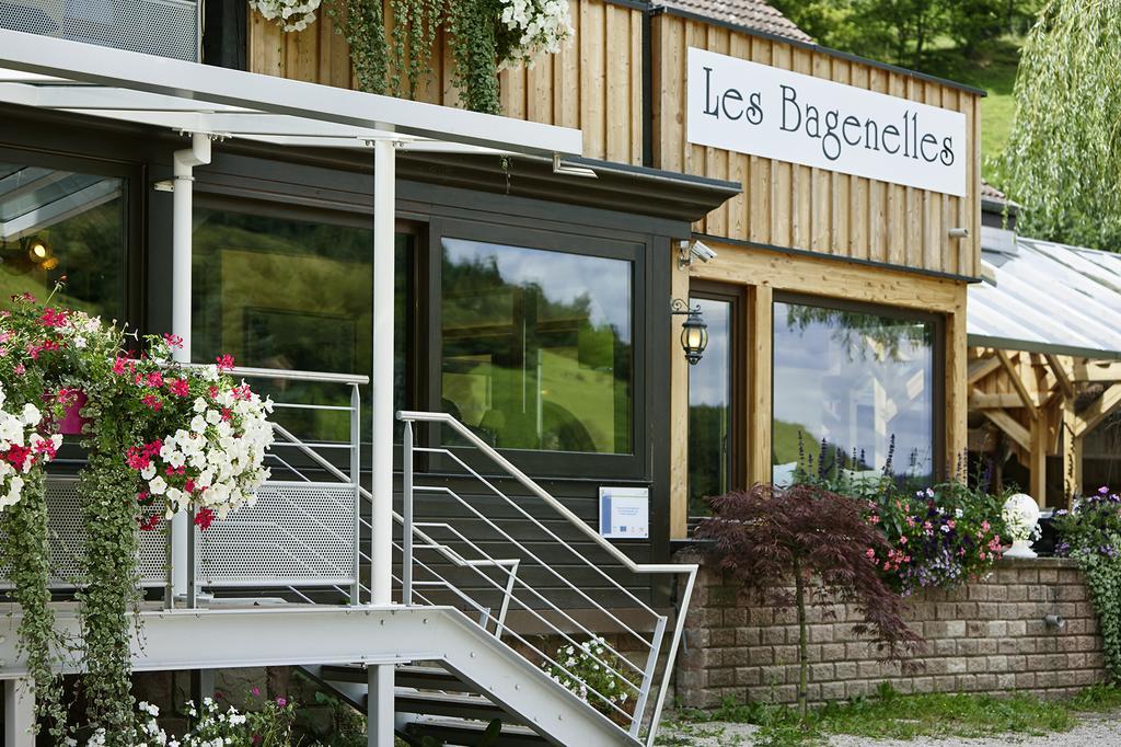 Hostellerie Les Bagenelles Сент-Марі-о-Мін Екстер'єр фото